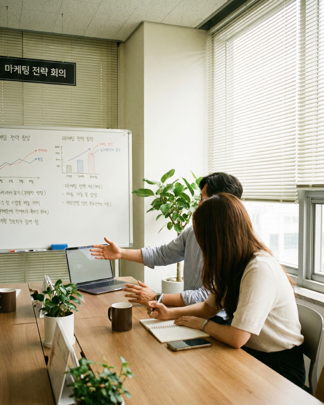 탈론 마케팅 상담 컨설팅