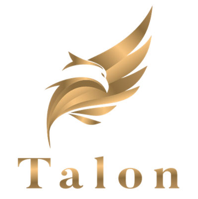탈론 마케팅 로고