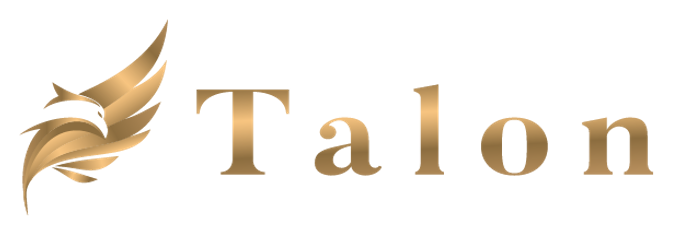 탈론 마케팅 로고