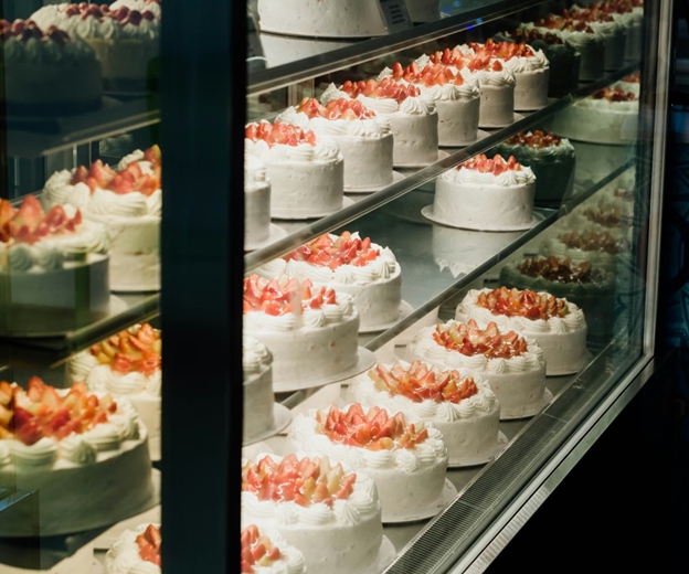 디저트카페 마케팅 성공 사례